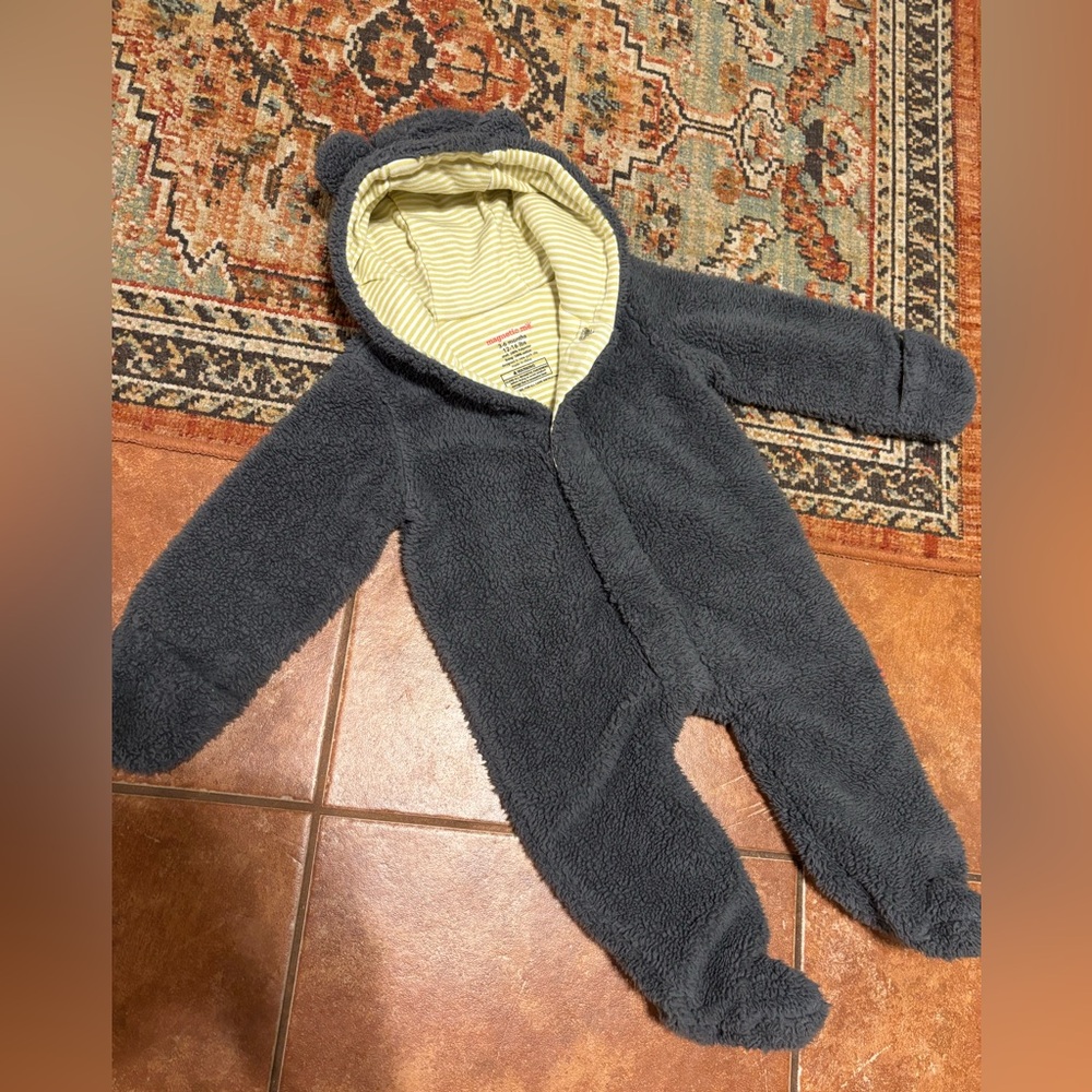 Magnetic Me plush pram/bodysuit
